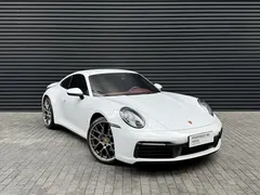 2022 Porsche 911 Carrera 3.0T, белый — фото 2
