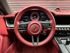 2022 Porsche 911 Carrera 3.0T, белый — фото 4