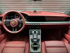 2022 Porsche 911 Carrera 3.0T, белый — фото 5