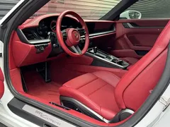 2022 Porsche 911 Carrera 3.0T, белый — фото 6