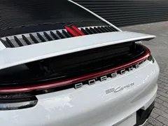 2022 Porsche 911 Carrera 3.0T, белый — фото 10