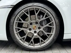 2022 Porsche 911 Carrera 3.0T, белый — фото 11