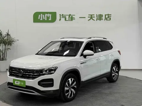2022 Volkswagen Tayron 280TSI 2WD Luxury