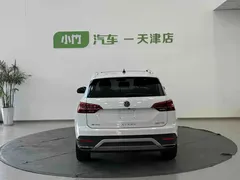 2022 Volkswagen Tayron 280TSI 2WD Luxury, белый — фото 6