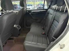 2022 Volkswagen Tayron 280TSI 2WD Luxury, белый — фото 11