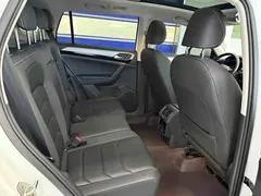 2022 Volkswagen Tayron 280TSI 2WD Luxury, белый — фото 15