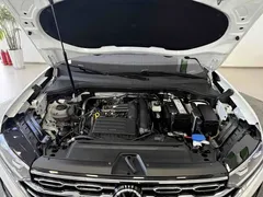 2022 Volkswagen Tayron 280TSI 2WD Luxury, белый — фото 18
