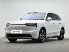 2026 Aito M7 EREV Pro+ 4WD 5-seat, белый — фото 1