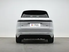 2026 Aito M7 EREV Pro+ 4WD 5-seat, белый — фото 4