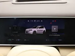 2026 Aito M7 EREV Pro+ 4WD 5-seat, белый — фото 14