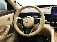 2026 Aito M7 EREV Pro+ 4WD 5-seat, белый — фото 17