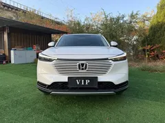 2023 Honda Vezel 1.5L CVT Elite, белый — фото 2