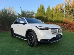 2023 Honda Vezel 1.5L CVT Elite, белый — фото 3