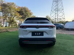 2023 Honda Vezel 1.5L CVT Elite, белый — фото 5