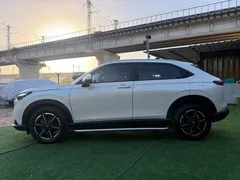 2023 Honda Vezel 1.5L CVT Elite, белый — фото 7
