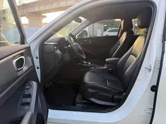 2023 Honda Vezel 1.5L CVT Elite, белый — фото 8