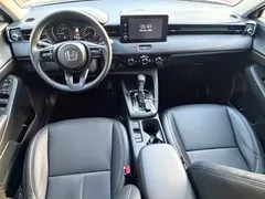 2023 Honda Vezel 1.5L CVT Elite, белый — фото 10