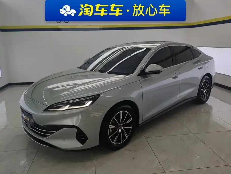 2024 BYD Seal 06 DM-i PHEV 120KM Premium