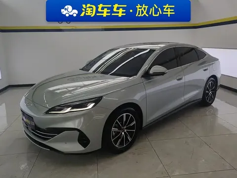 2024 BYD Seal 06 DM-i PHEV 120KM Premium