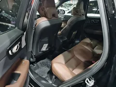 2022 Volvo XC60 4WD Luxury, чёрный — фото 9