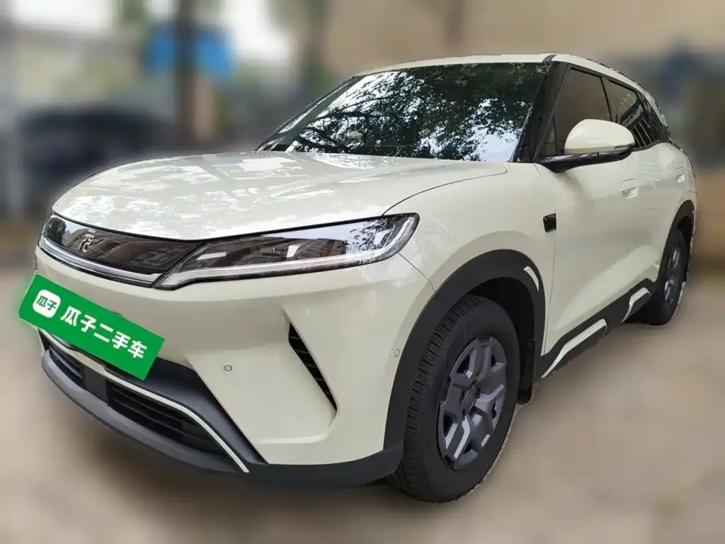 2025 BYD Yuan UP Smart Driving 401km Vitality