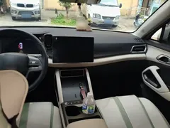 2025 BYD Yuan UP Smart Driving 401km Vitality, зелёный — фото 5