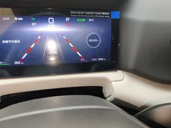 2025 BYD Yuan UP Smart Driving 401km Vitality, зелёный — фото 8