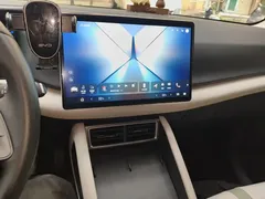 2025 BYD Yuan UP Smart Driving 401km Vitality, зелёный — фото 9
