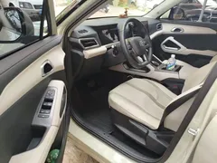 2025 BYD Yuan UP Smart Driving 401km Vitality, зелёный — фото 12