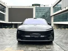 2024 Nio ET5T 75kWh Touring, чёрный — фото 2
