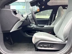 2024 Nio ET5T 75kWh Touring, чёрный — фото 5