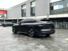 2024 Nio ET5T 75kWh Touring, чёрный — фото 13