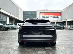2024 Nio ET5T 75kWh Touring, чёрный — фото 14