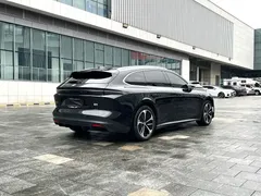 2024 Nio ET5T 75kWh Touring, чёрный — фото 15