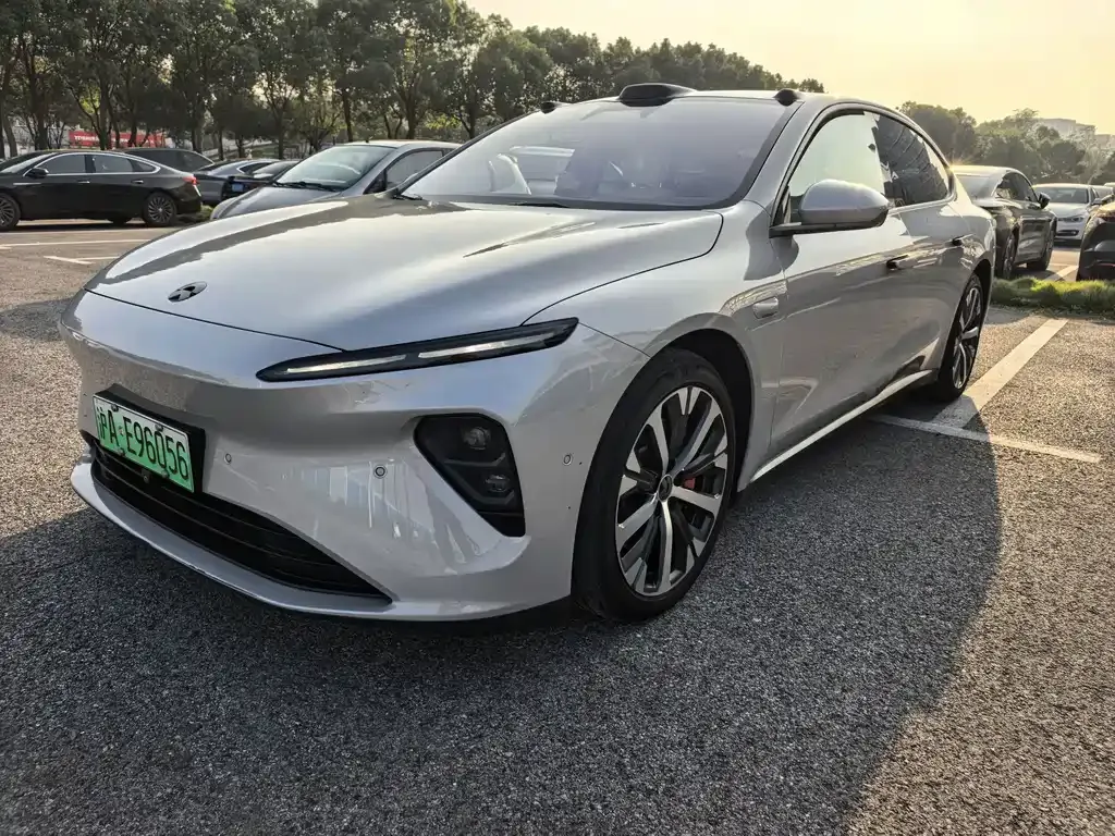 2022 Nio ET7 100kWh