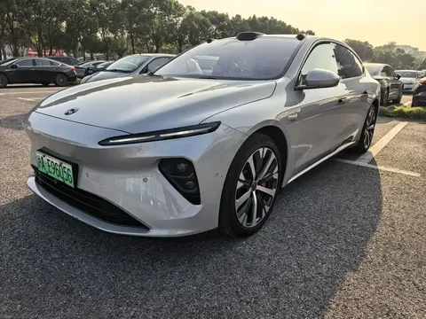 2022 Nio ET7 100kWh