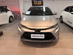 2021 Toyota Levin 185T CVT Luxury — фото 2