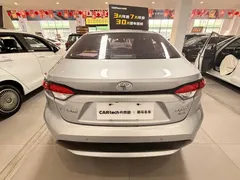 2021 Toyota Levin 185T CVT Luxury — фото 7