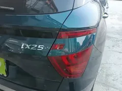 2020 Hyundai Creta 1.5L CVT GLS, синий — фото 8