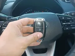 2020 Hyundai Creta 1.5L CVT GLS, синий — фото 9
