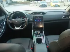 2020 Hyundai Creta 1.5L CVT GLS, синий — фото 10
