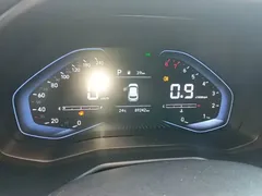 2020 Hyundai Creta 1.5L CVT GLS, синий — фото 12
