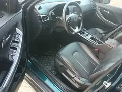 2020 Hyundai Creta 1.5L CVT GLS, синий — фото 16