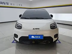 2025 Aion UT 420 Zhizun, белый — фото 2