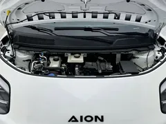 2025 Aion UT 420 Zhizun, белый — фото 10