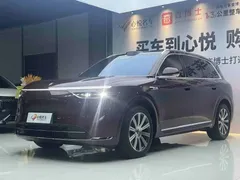 2025 Aito M8 EREV Max+ 53.4kWh 6-seat 192-line LiDAR — фото 1