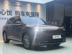 2025 Aito M8 EREV Max+ 53.4kWh 6-seat 192-line LiDAR — фото 3