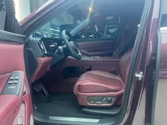 2025 Aito M8 EREV Max+ 53.4kWh 6-seat 192-line LiDAR — фото 7
