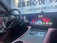 2025 Aito M8 EREV Max+ 53.4kWh 6-seat 192-line LiDAR — фото 10