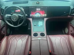 2025 Aito M8 EREV Max+ 53.4kWh 6-seat 192-line LiDAR — фото 11